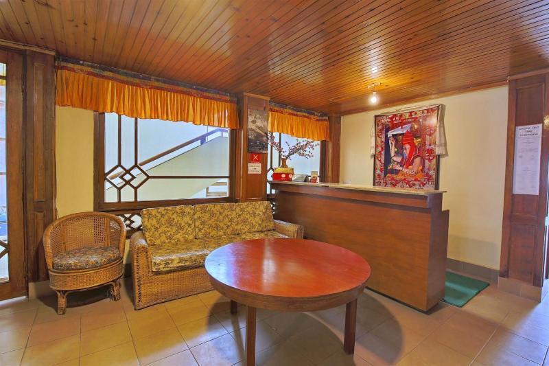 Tibet Home Darjeeling  Extérieur photo
